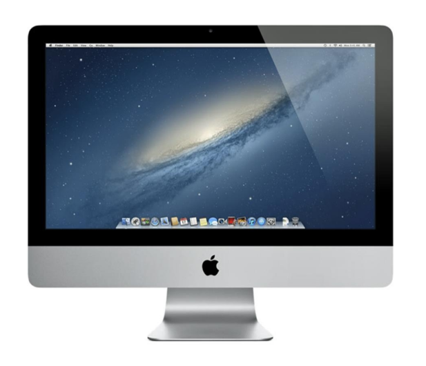 Apple NEW iMac i5-4670/8GB/1000/Mac OS X GTX775M - 158632 - zdjęcie